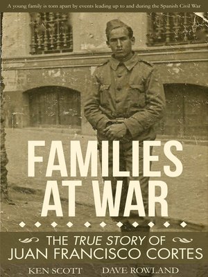 cover image of Families at War